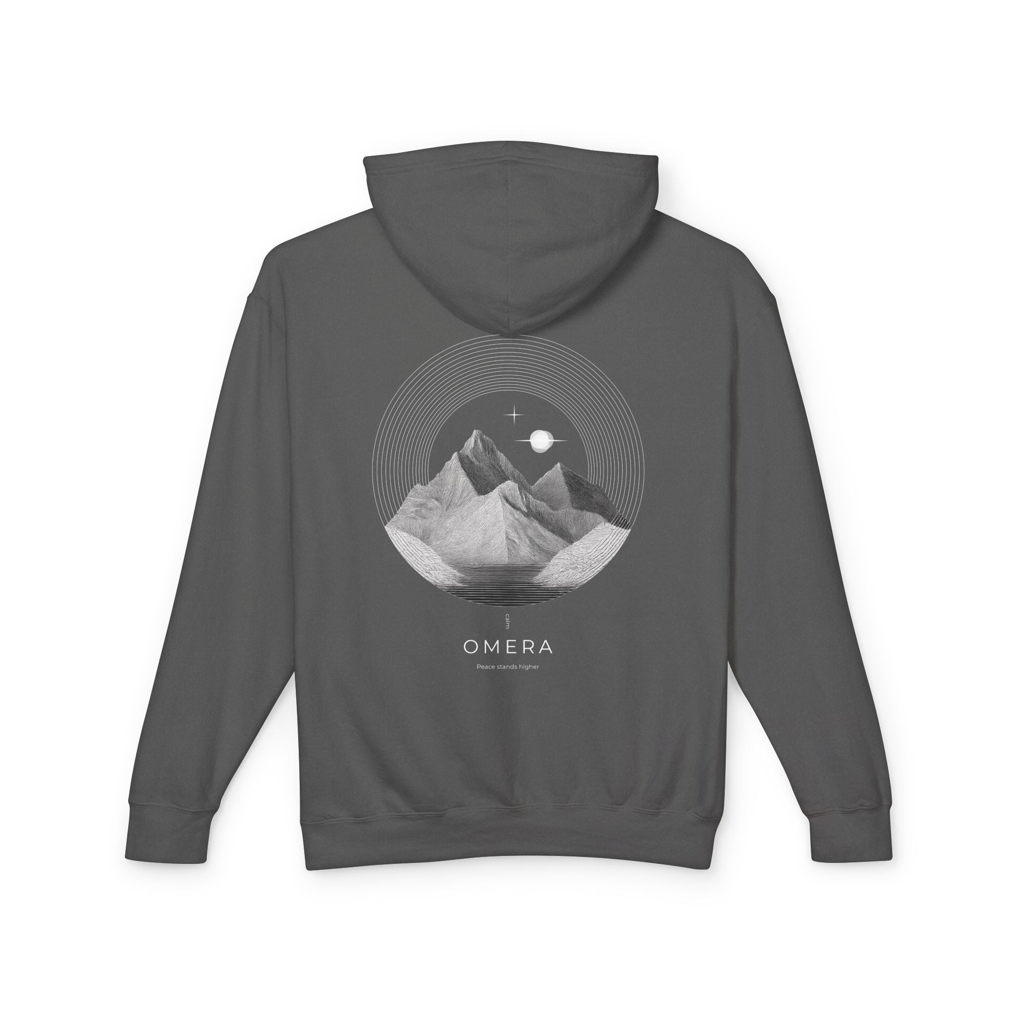 Silent Peaks - Hoodie | Unisex