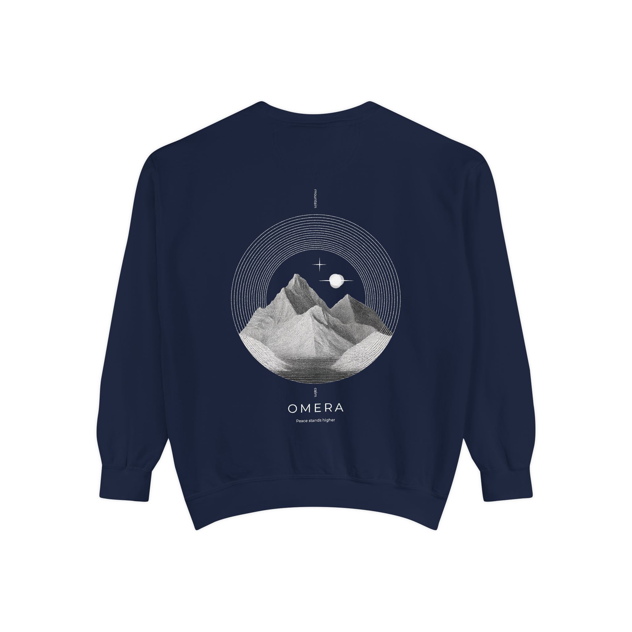Silent Peaks - Crewneck | Unisex