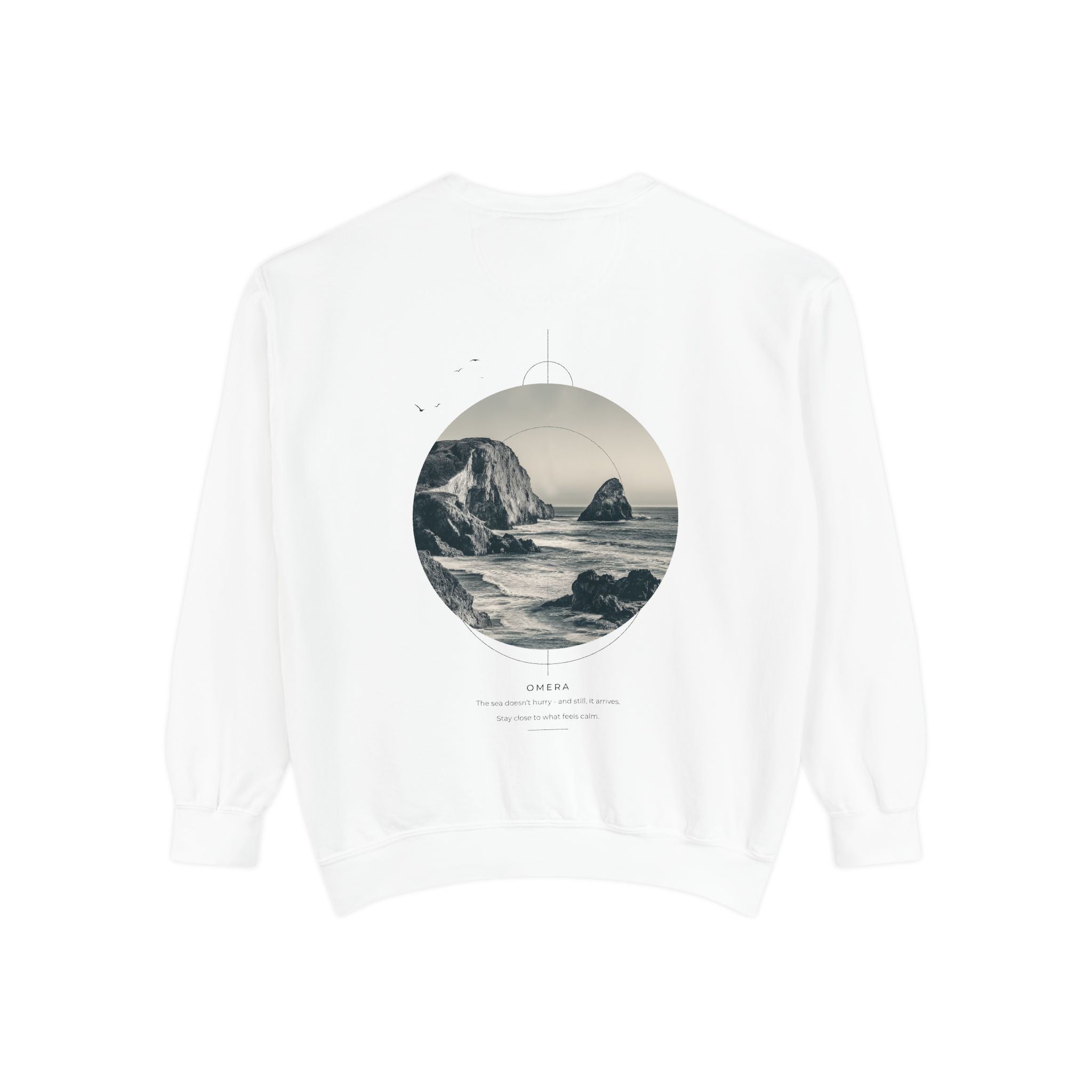 Soft Current - Crewneck | Unisex