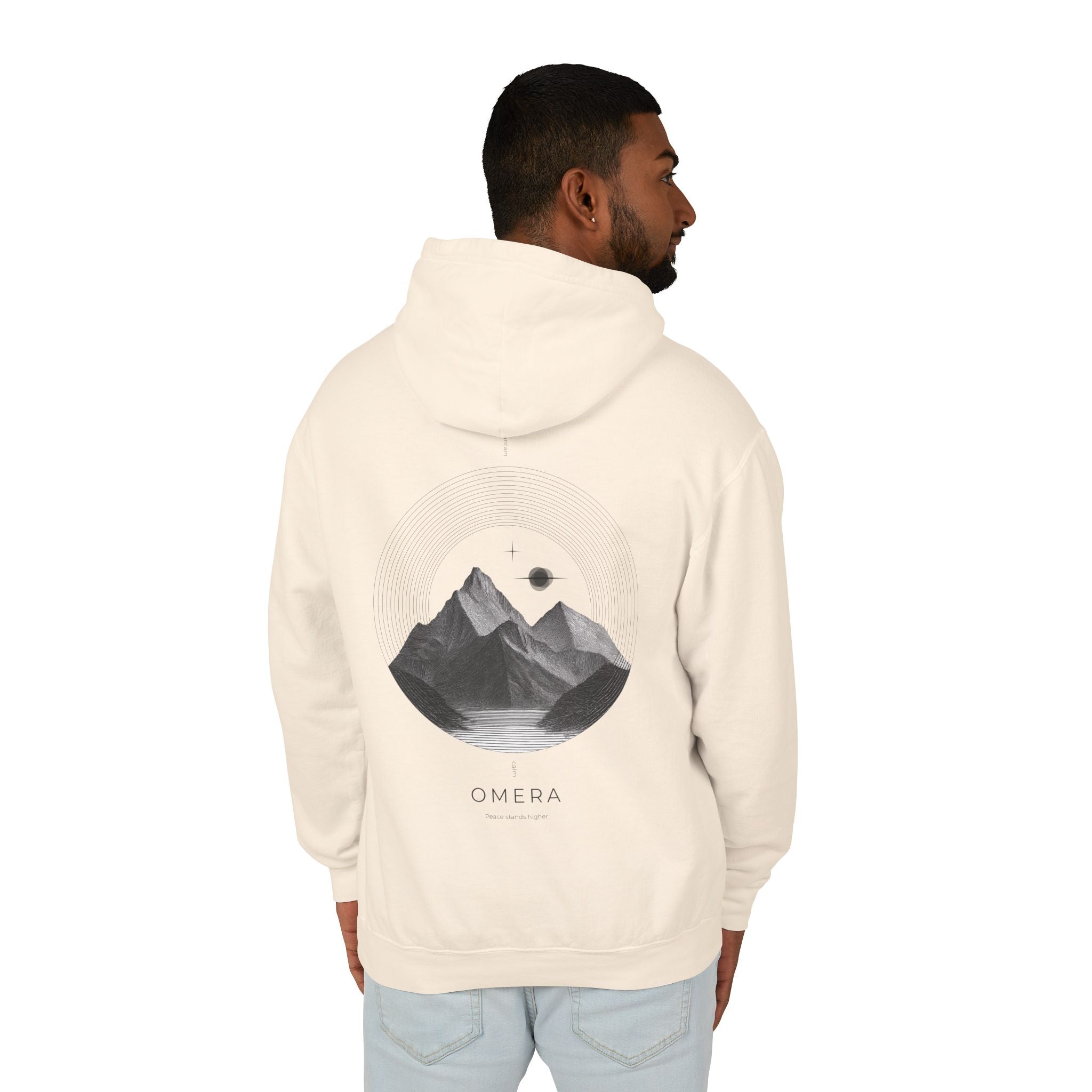 Silent Peaks - Hoodie | Unisex