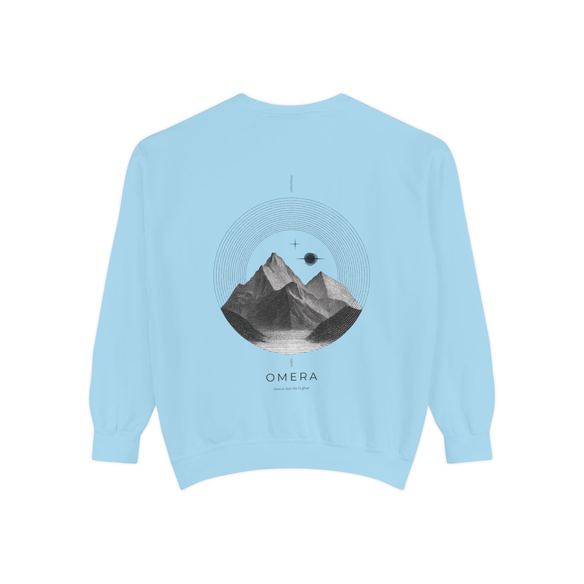 Silent Peaks - Crewneck | Unisex