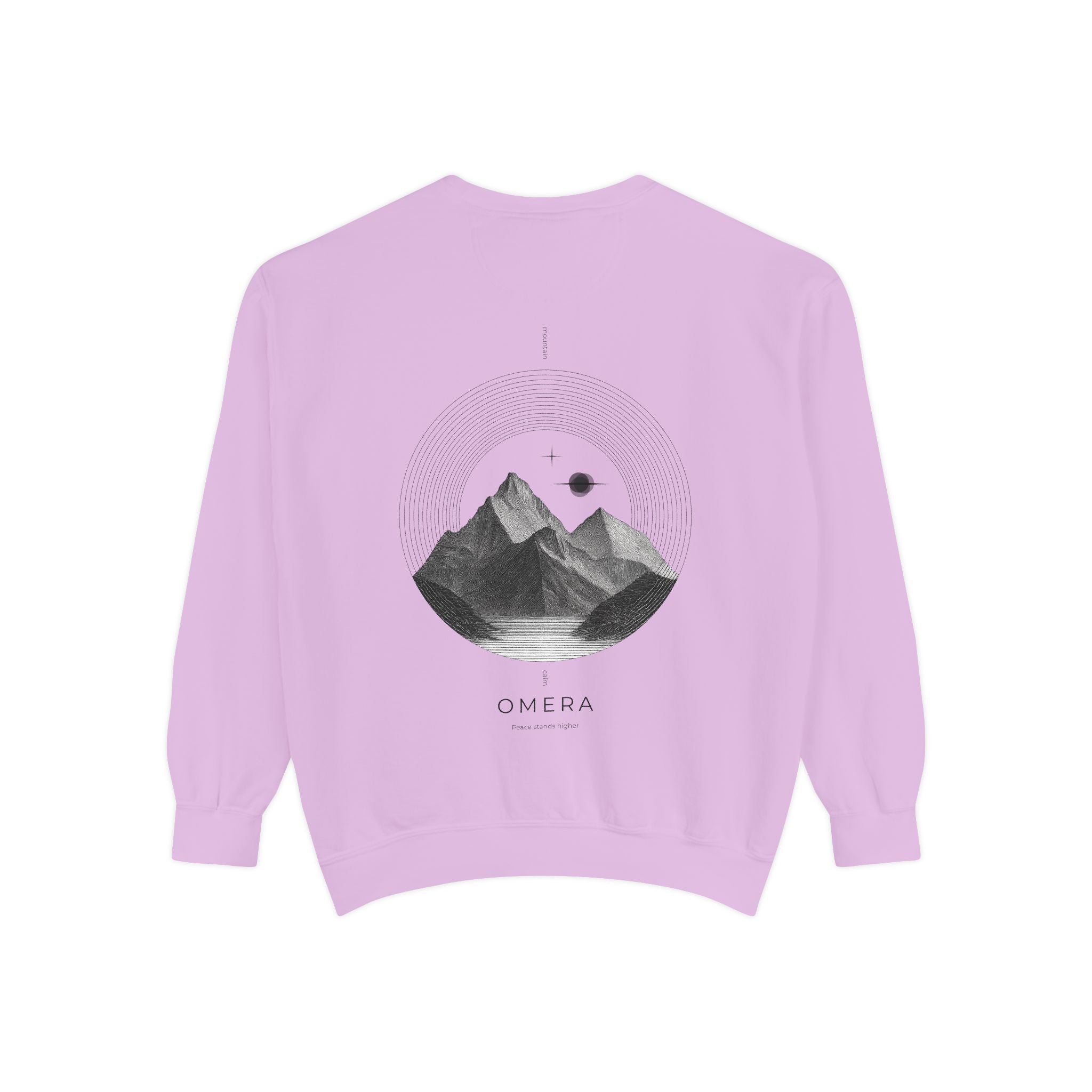 Silent Peaks - Crewneck | Unisex