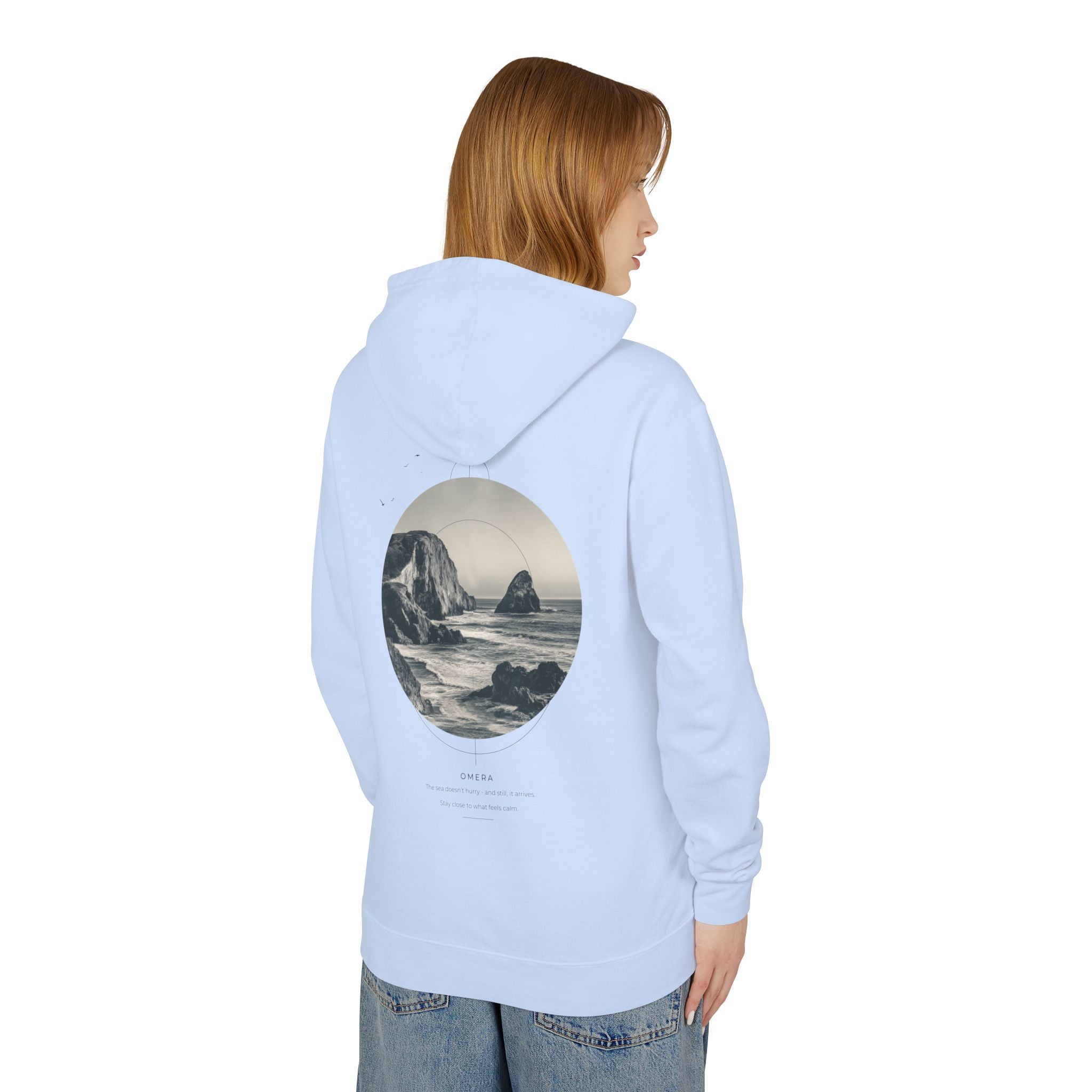 Soft Current - Hoodie | Unisex