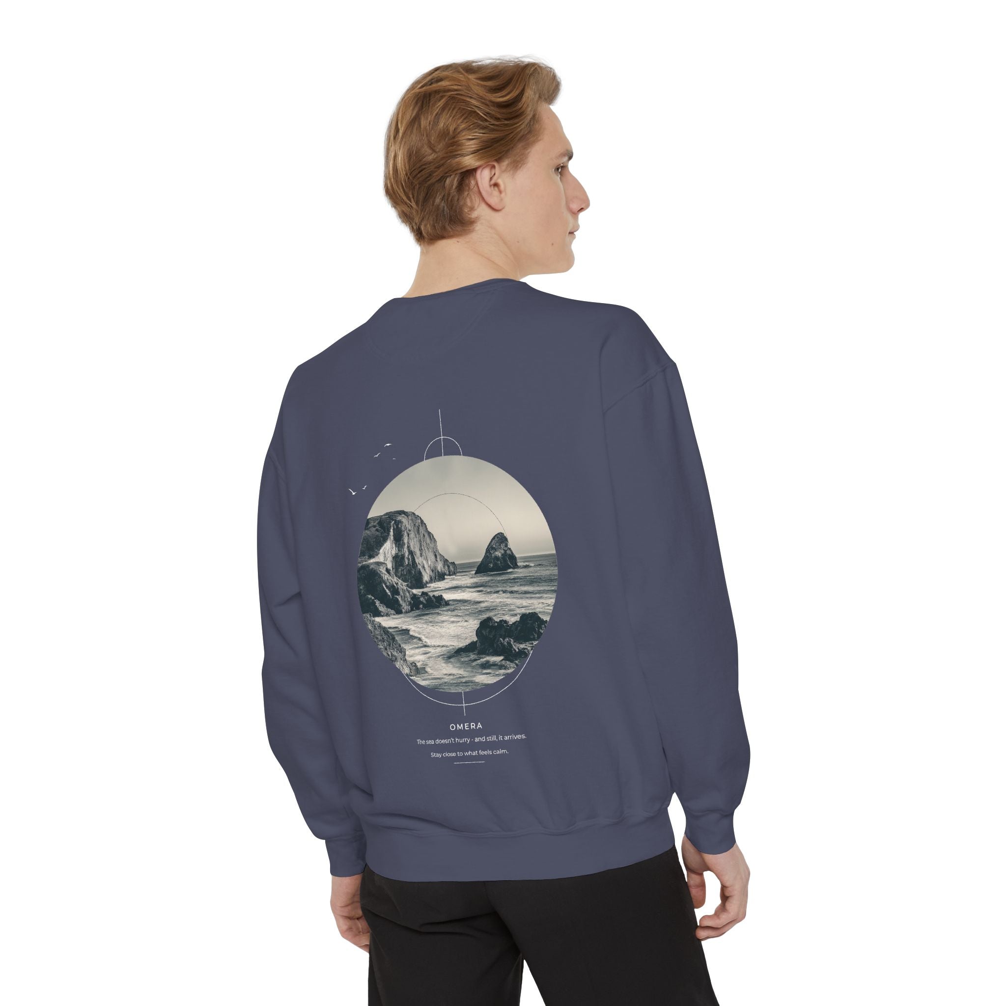 Soft Current - Crewneck | Unisex