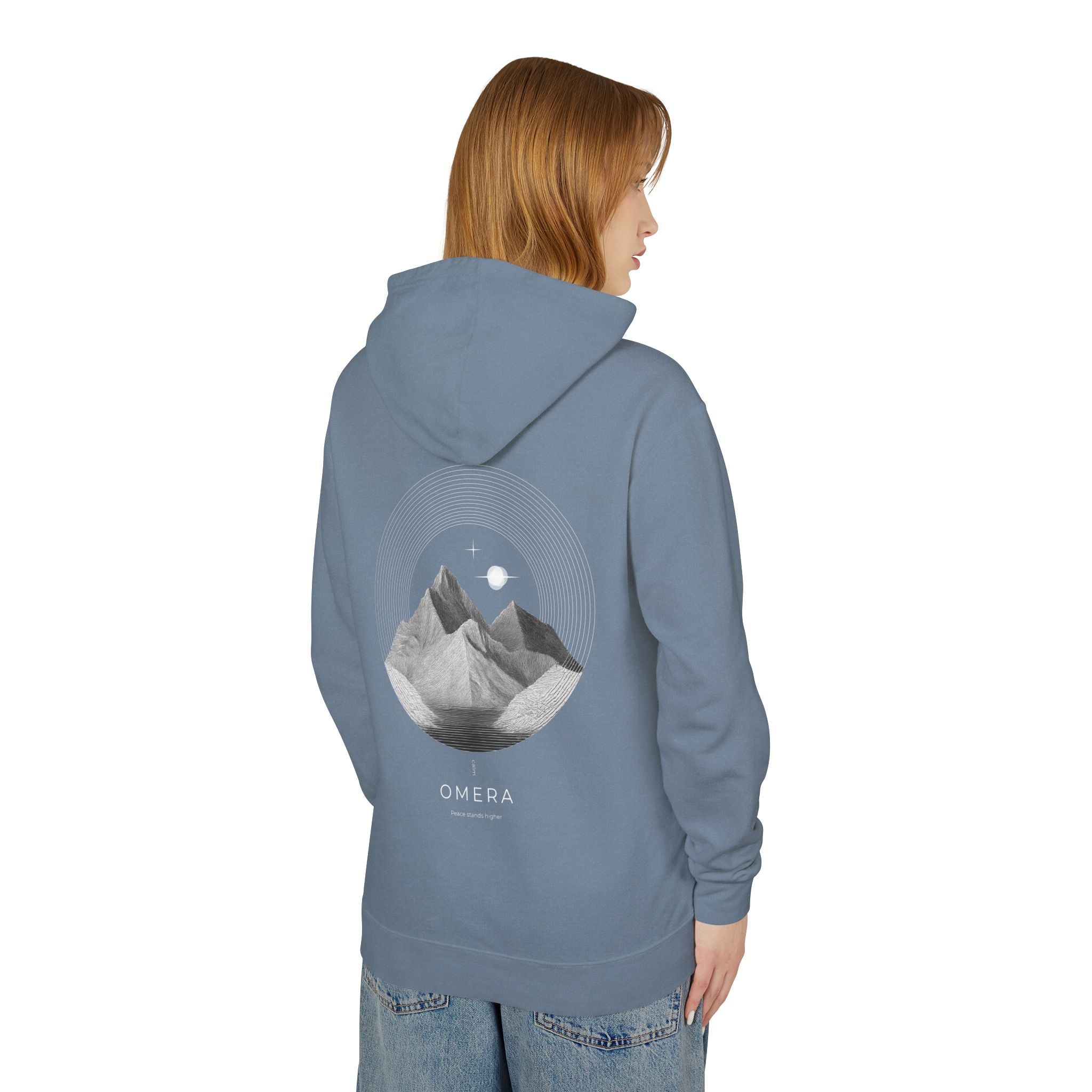 Silent Peaks - Hoodie | Unisex