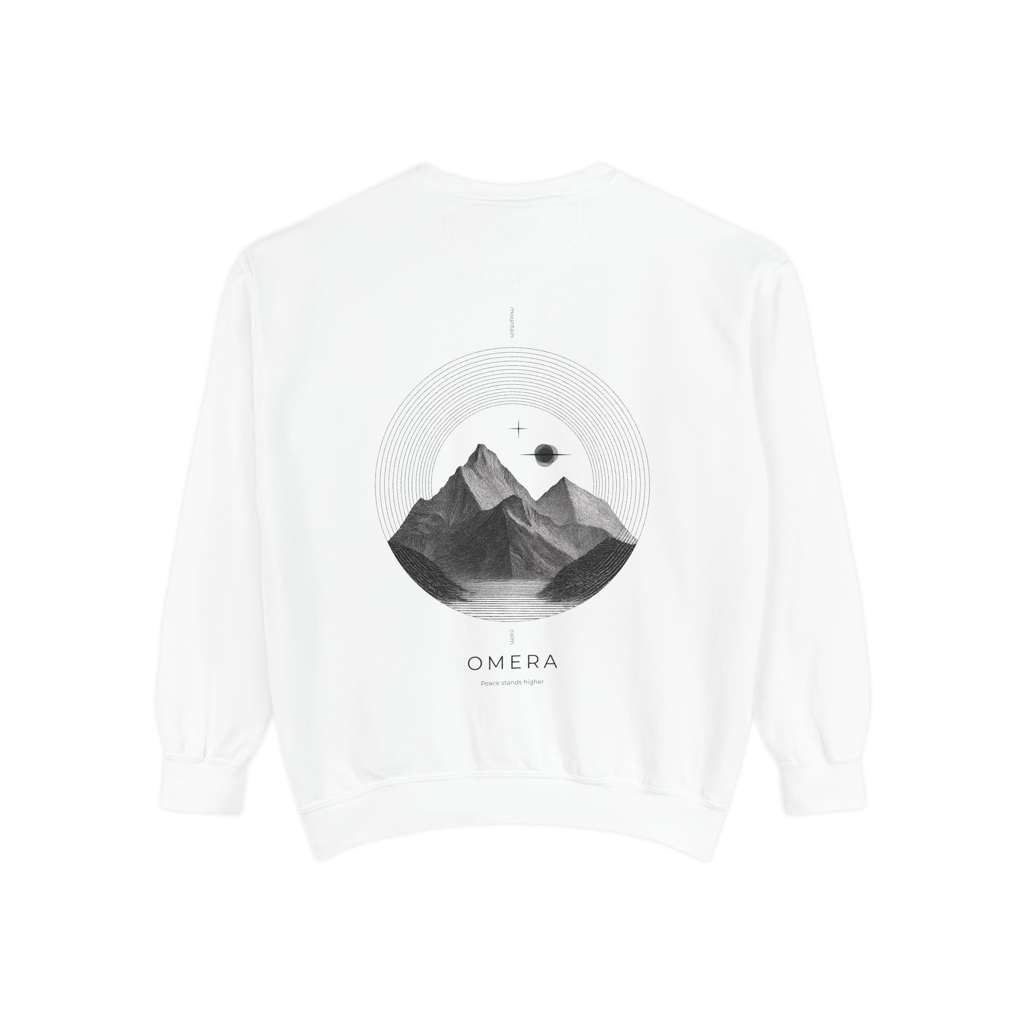 Silent Peaks - Crewneck | Unisex
