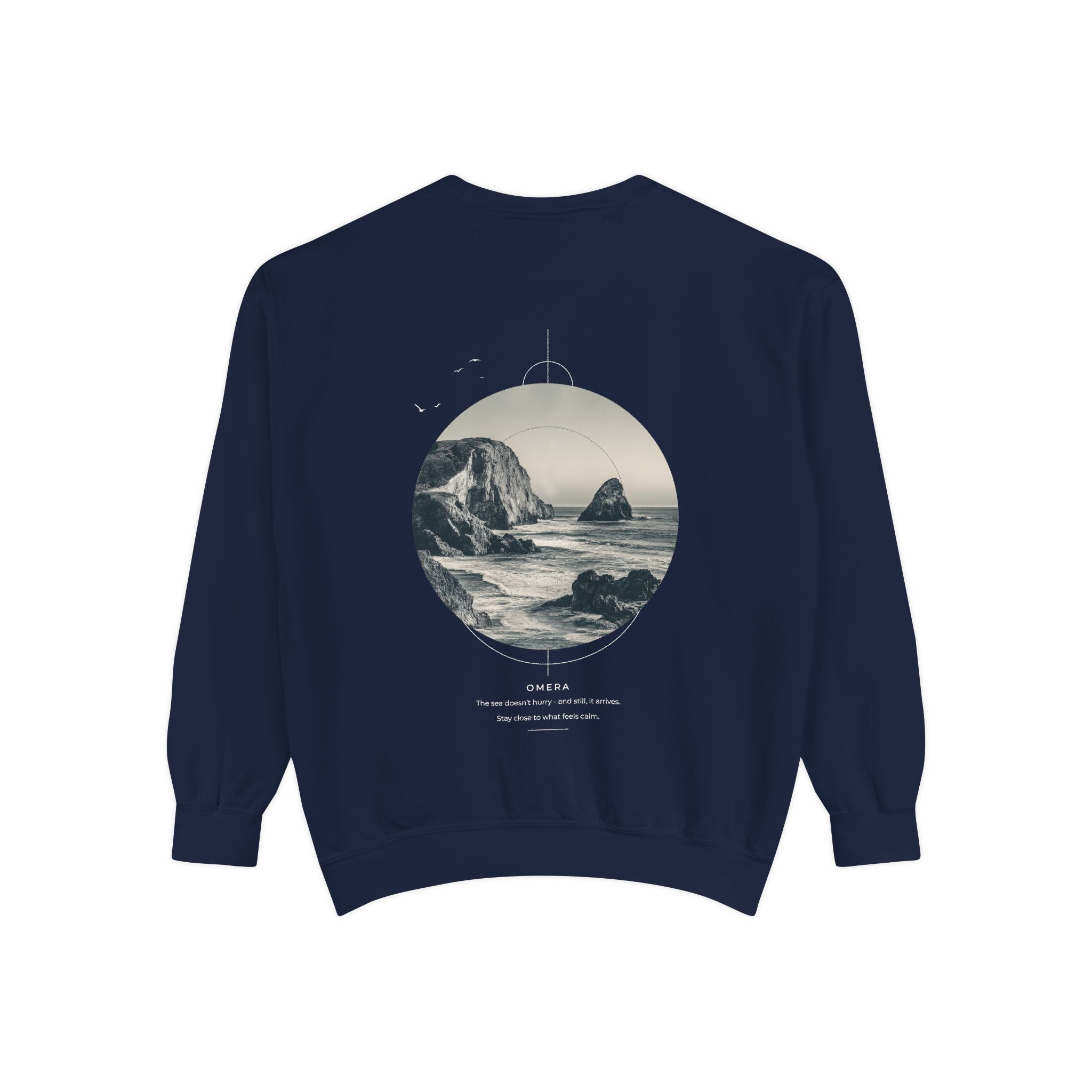 Soft Current - Crewneck | Unisex