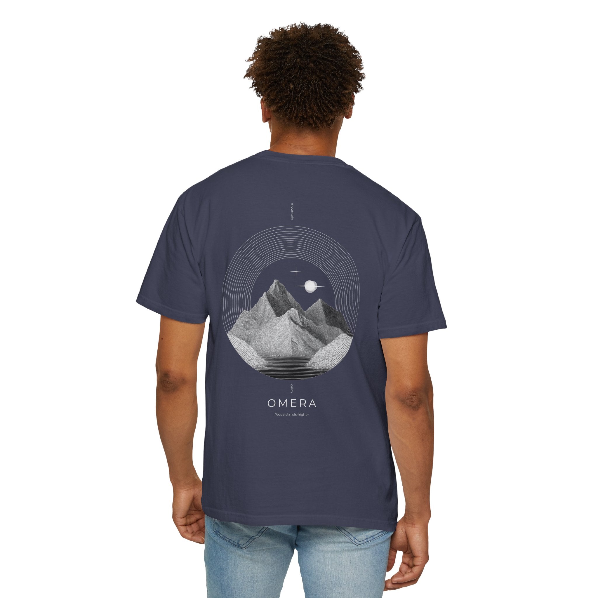 Silent Peaks - T-Shirt | Unisex