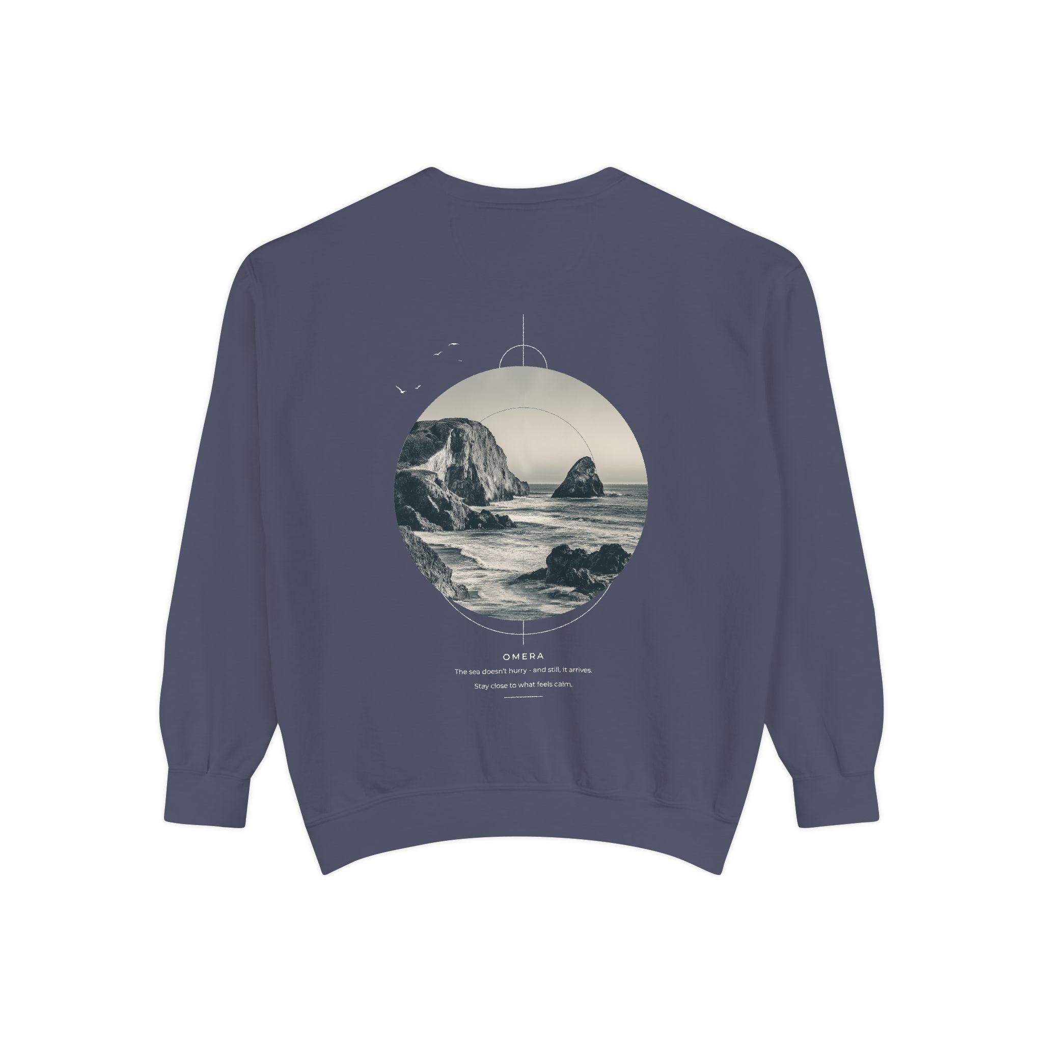 Soft Current - Crewneck | Unisex