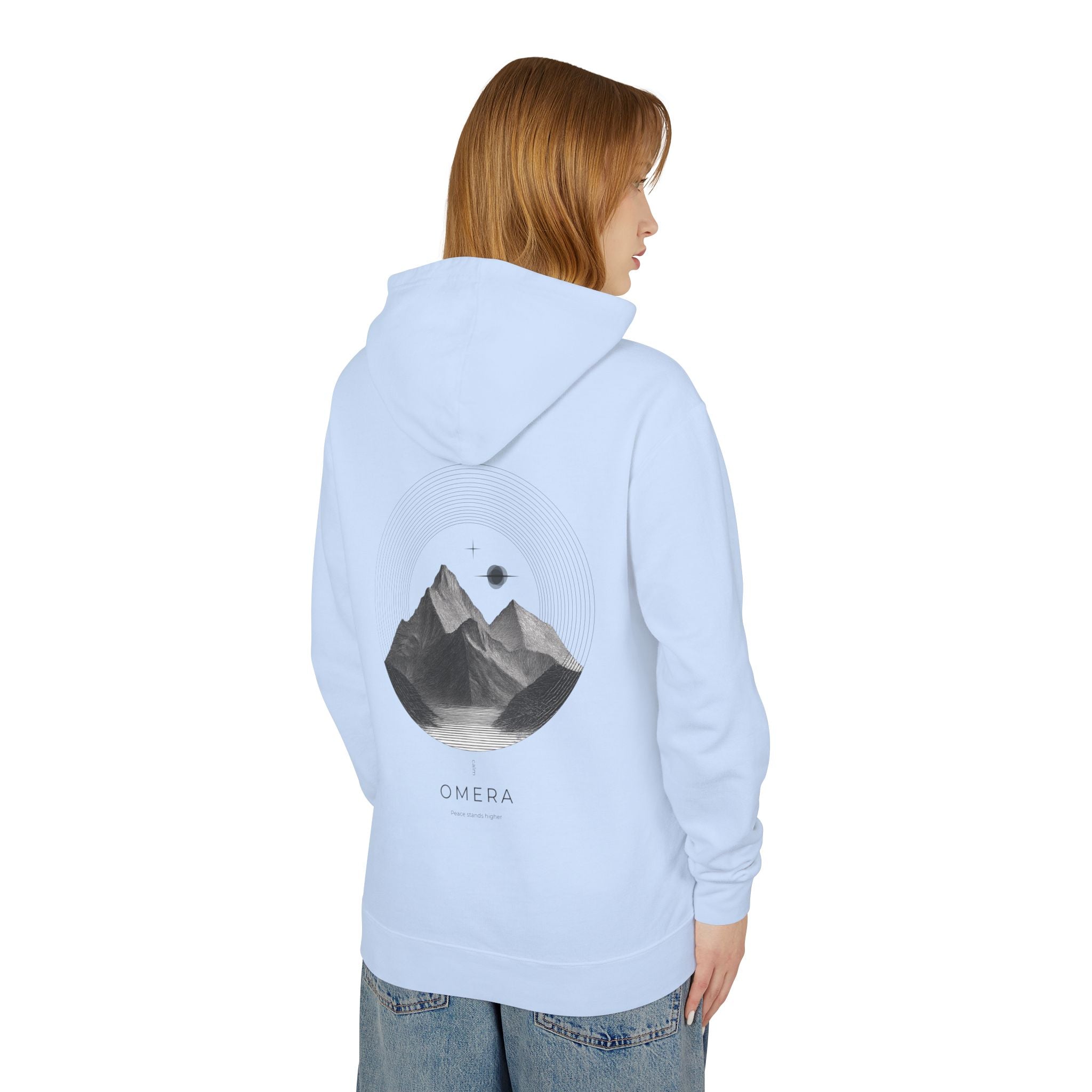 Silent Peaks - Hoodie | Unisex