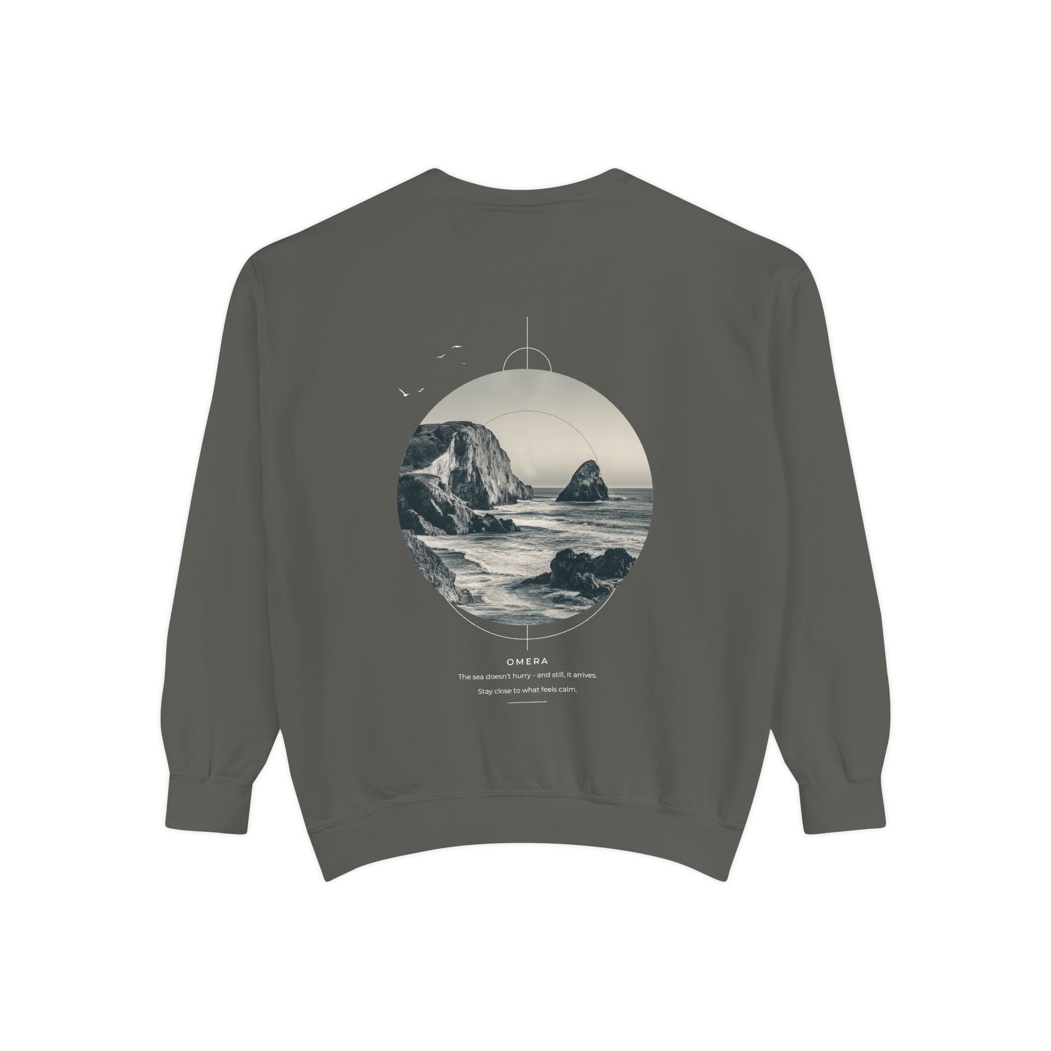 Soft Current - Crewneck | Unisex