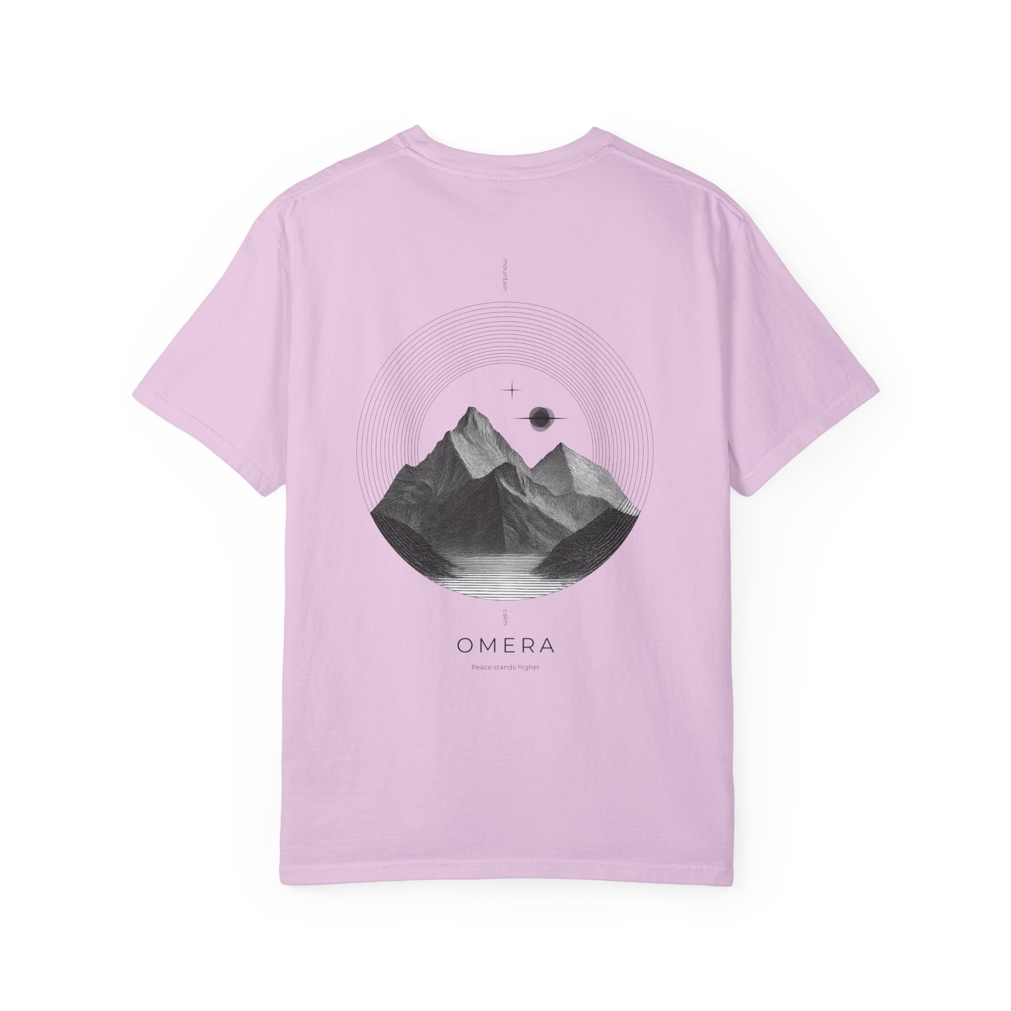 Silent Peaks - T-Shirt | Unisex