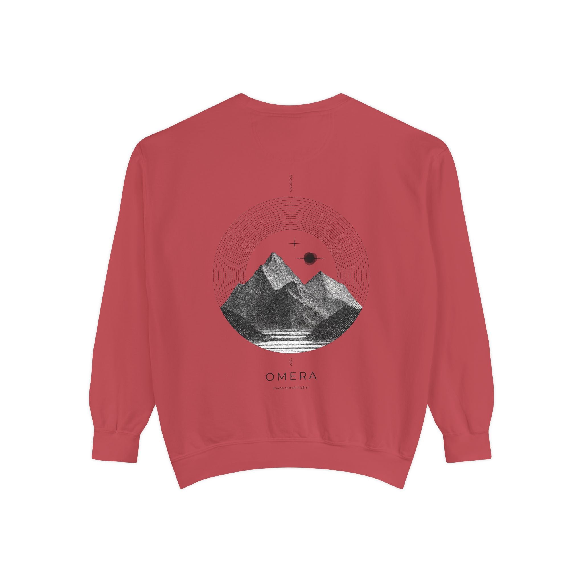 Silent Peaks - Crewneck | Unisex