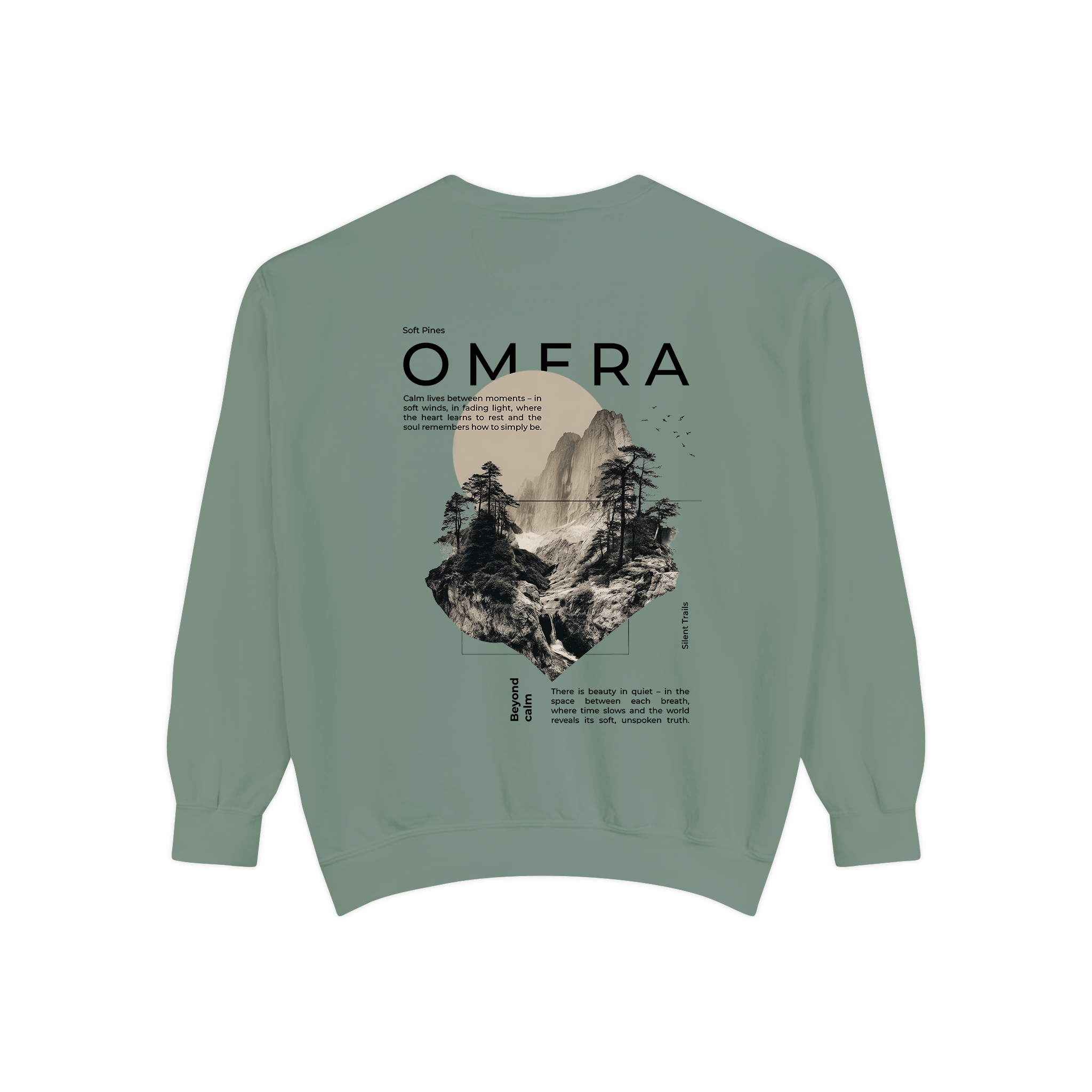 Under the Pines - Crewneck | Unisex