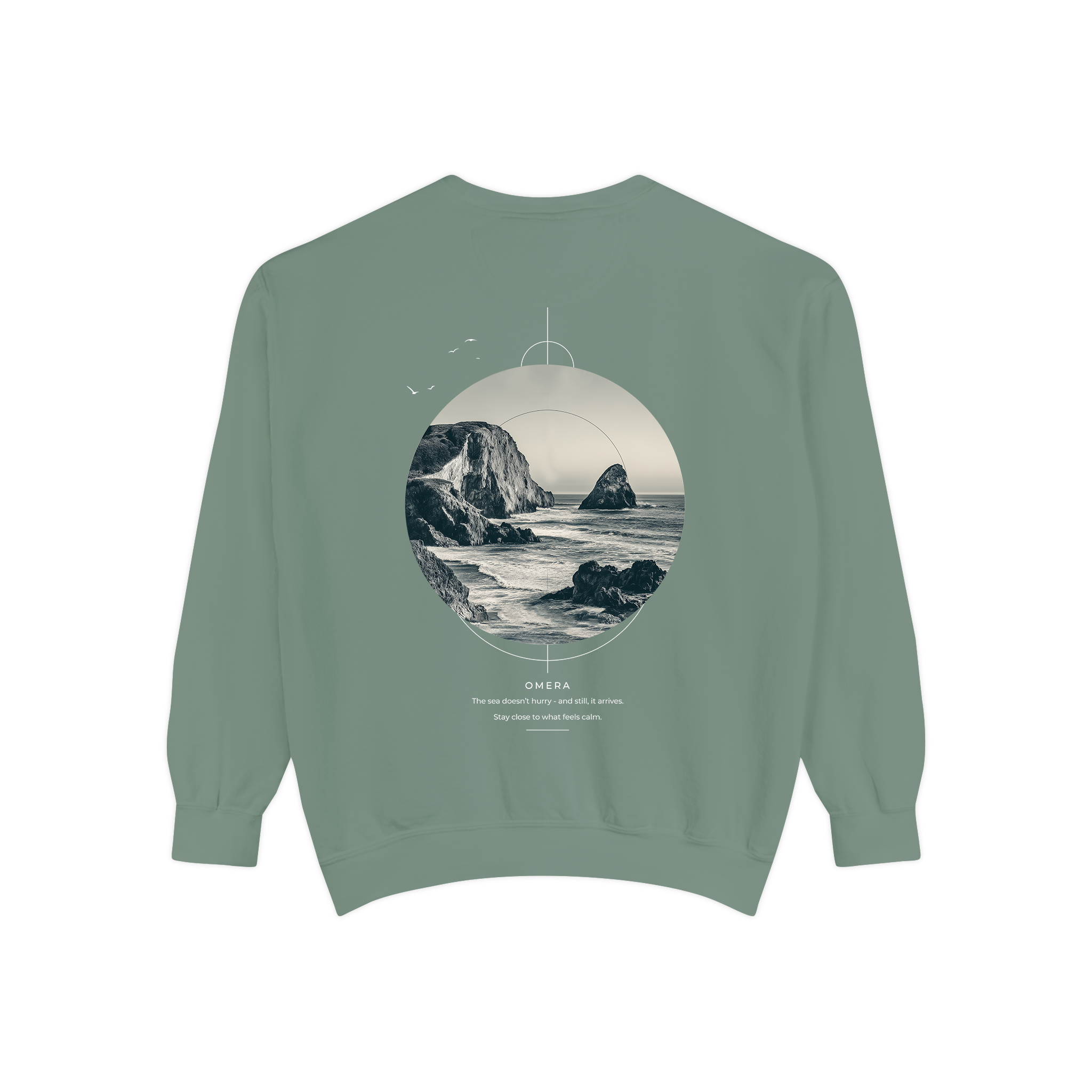 Soft Current - Crewneck | Unisex