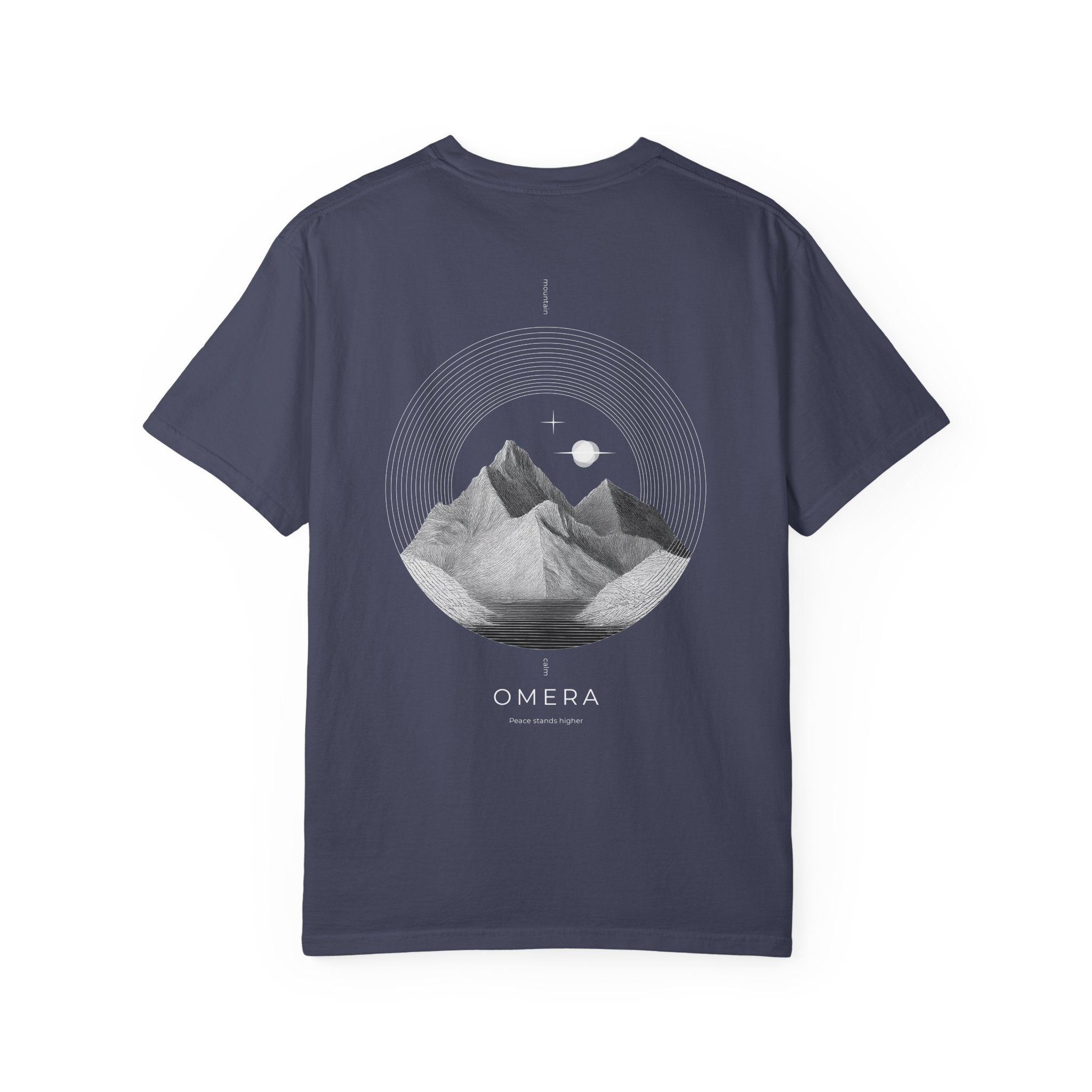 Silent Peaks - T-Shirt | Unisex