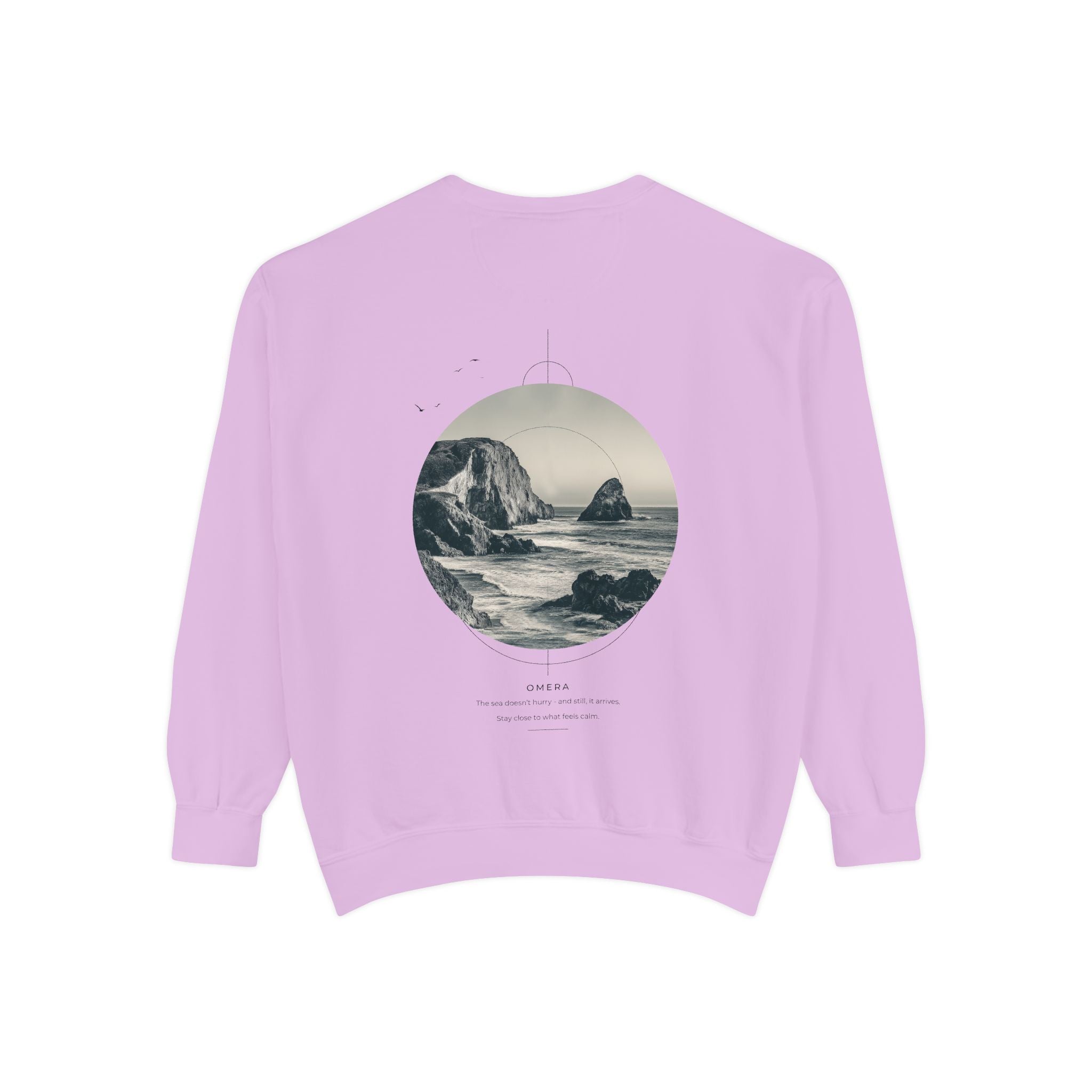 Soft Current - Crewneck | Unisex