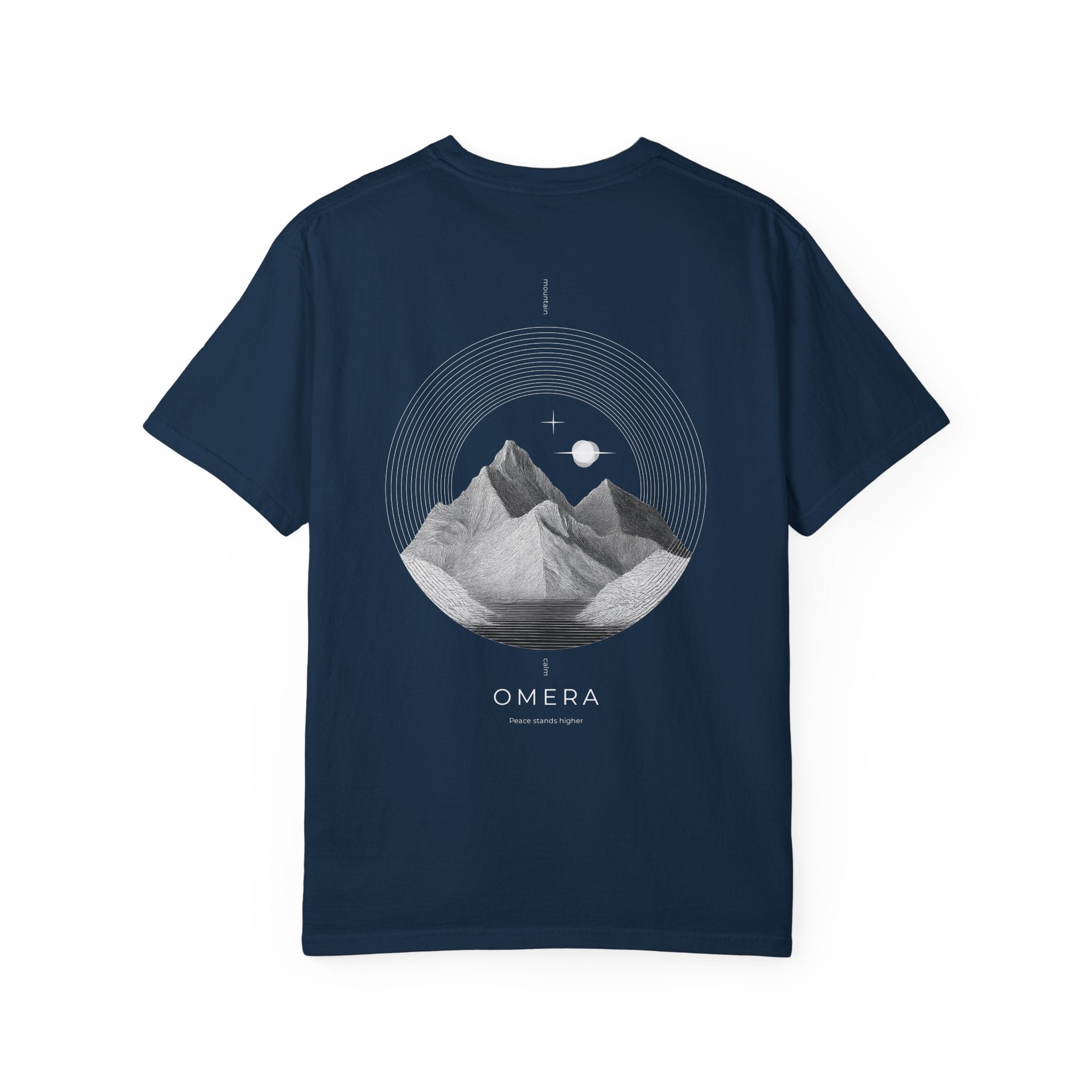 Silent Peaks - T-Shirt | Unisex