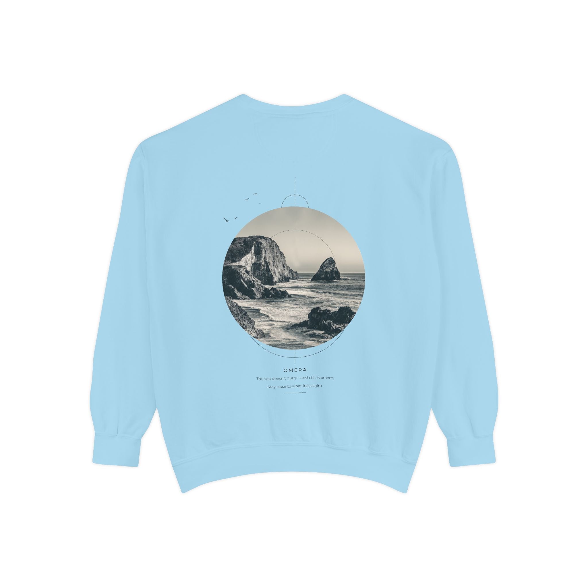 Soft Current - Crewneck | Unisex