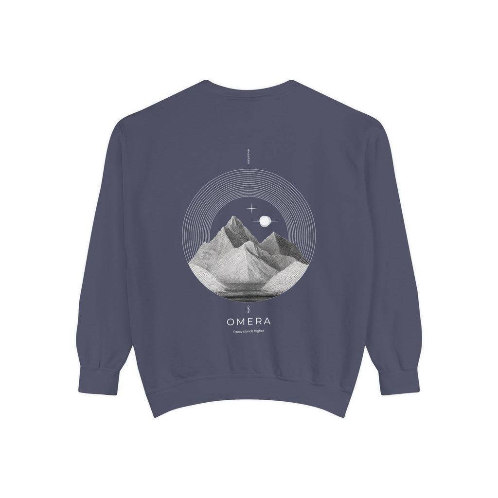 Silent Peaks - Crewneck | Unisex