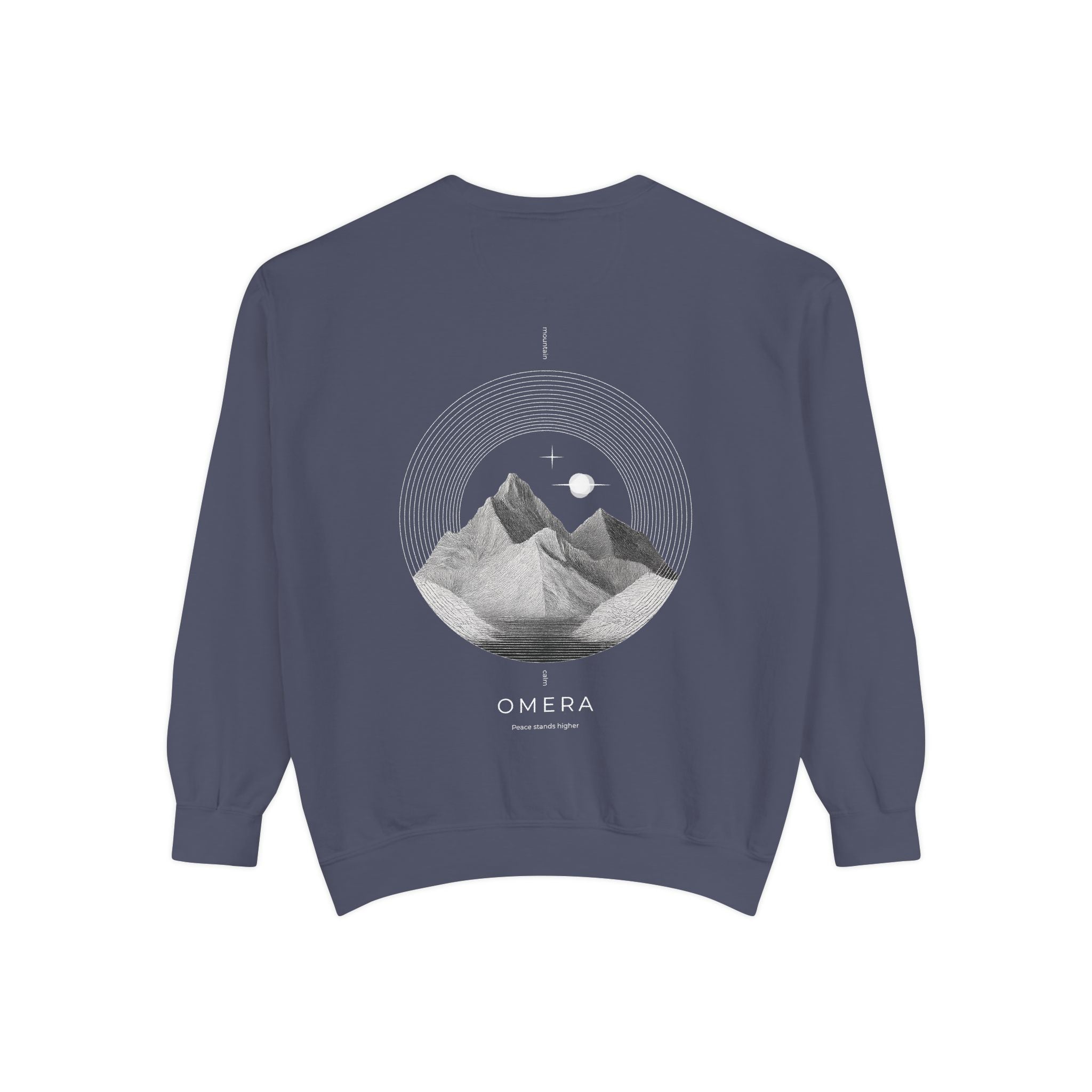 Silent Peaks - Crewneck | Unisex
