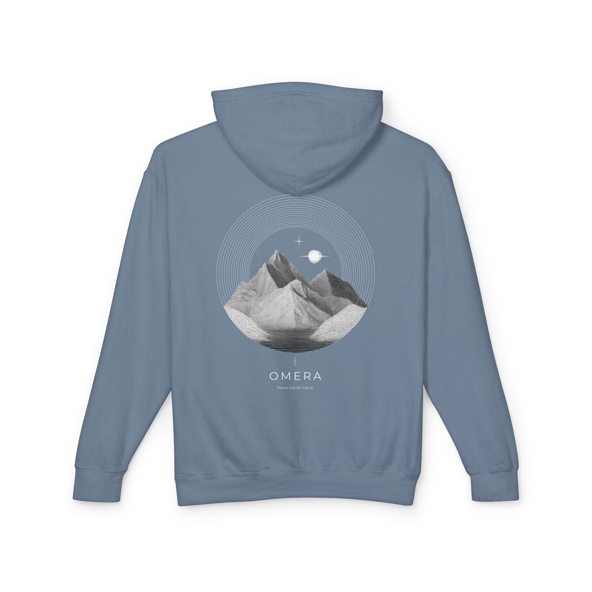 Silent Peaks - Hoodie | Unisex
