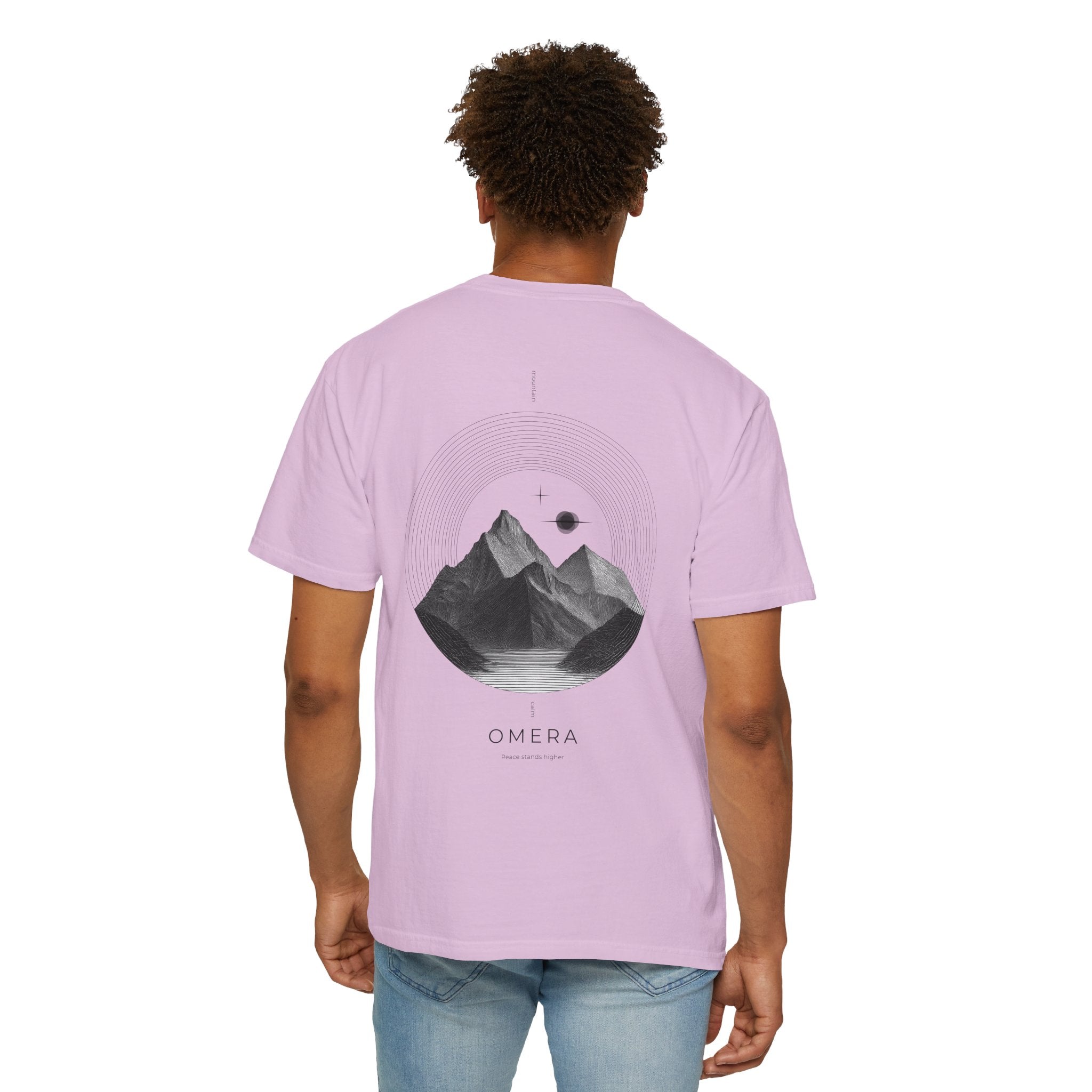 Silent Peaks - T-Shirt | Unisex
