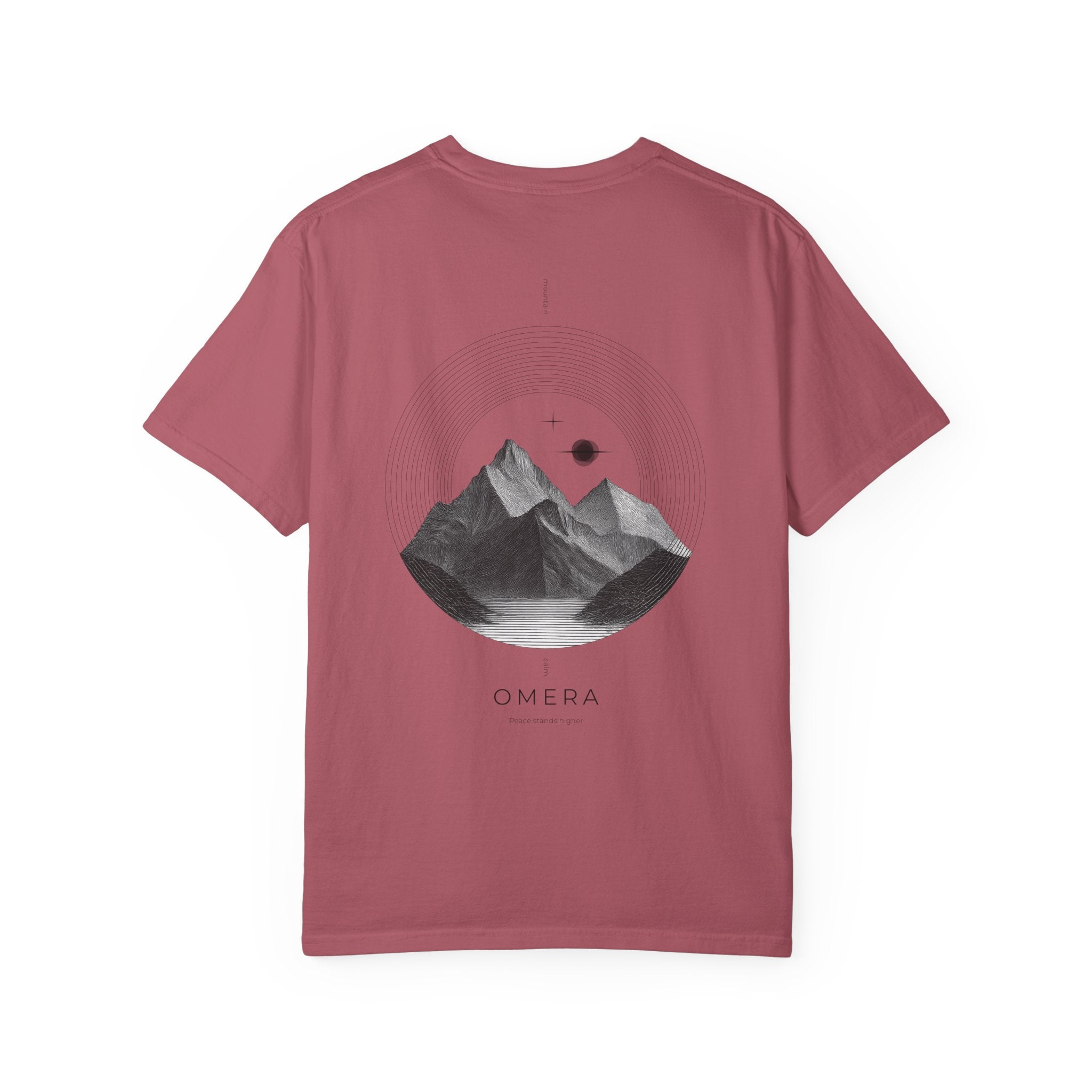 Silent Peaks - T-Shirt | Unisex