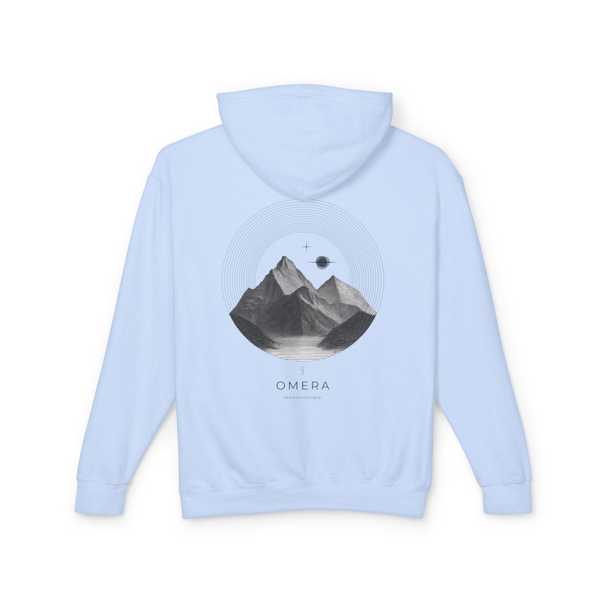 Silent Peaks - Hoodie | Unisex