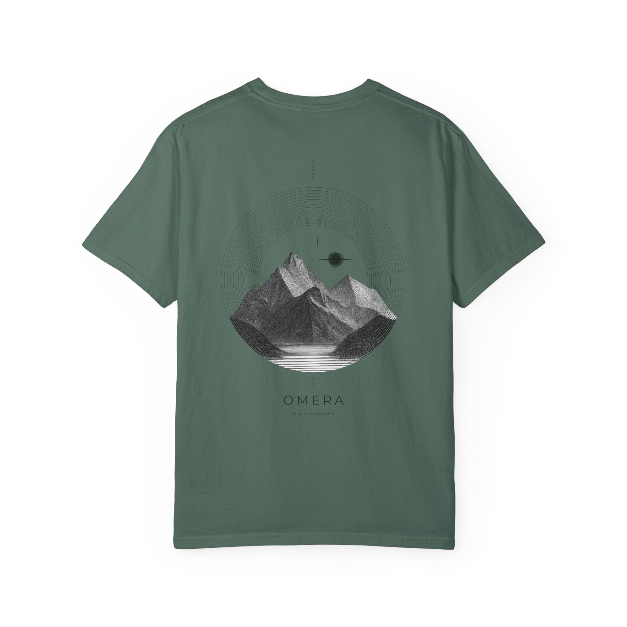 Silent Peaks - T-Shirt | Unisex