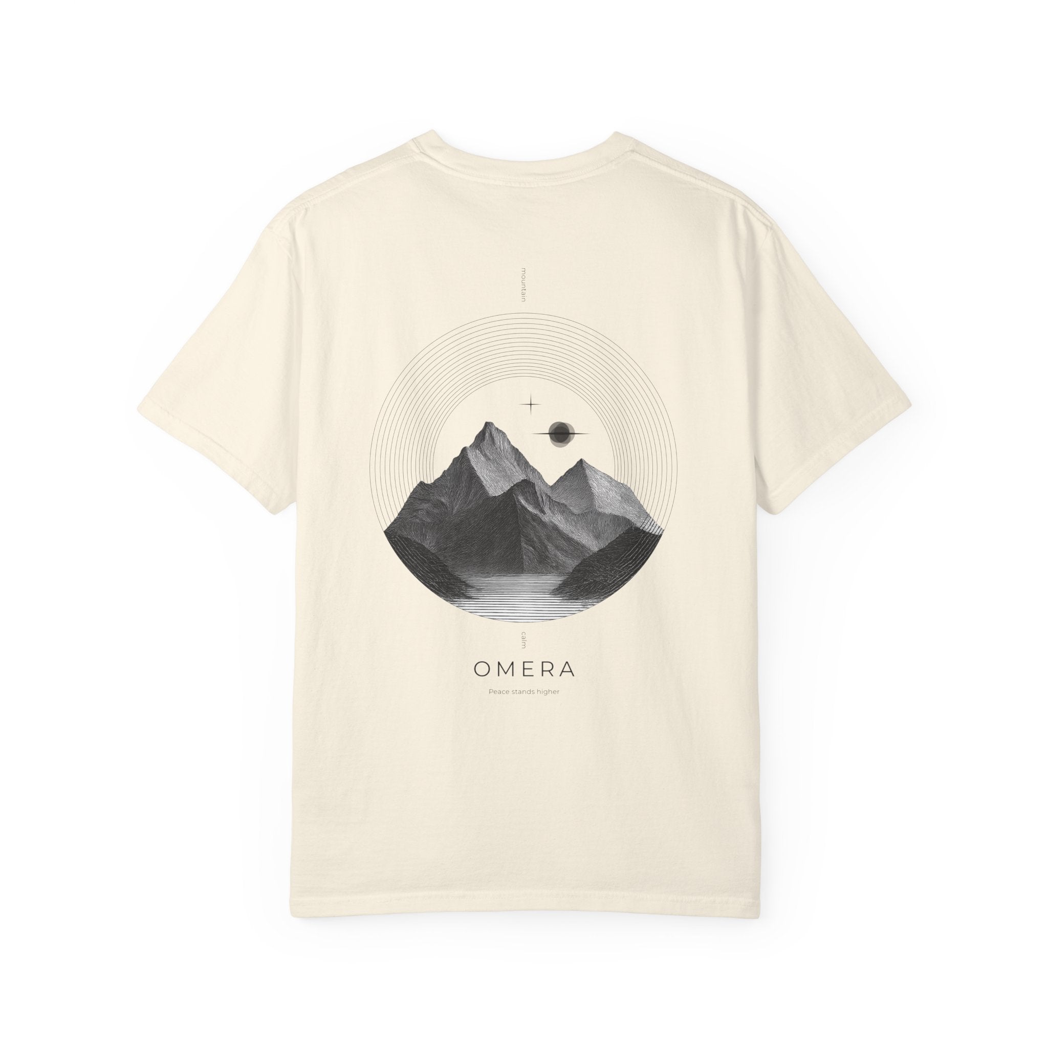 Silent Peaks - T-Shirt | Unisex