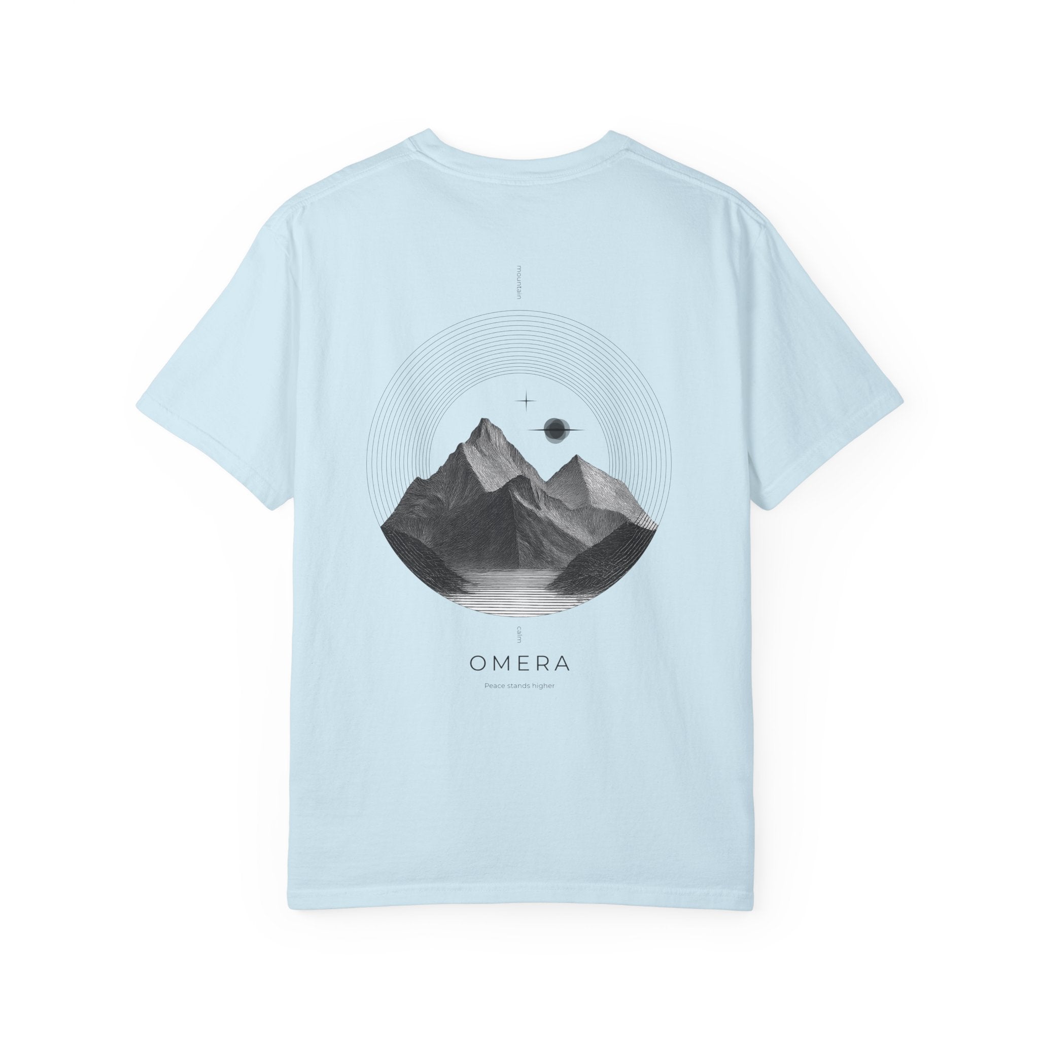 Silent Peaks - T-Shirt | Unisex