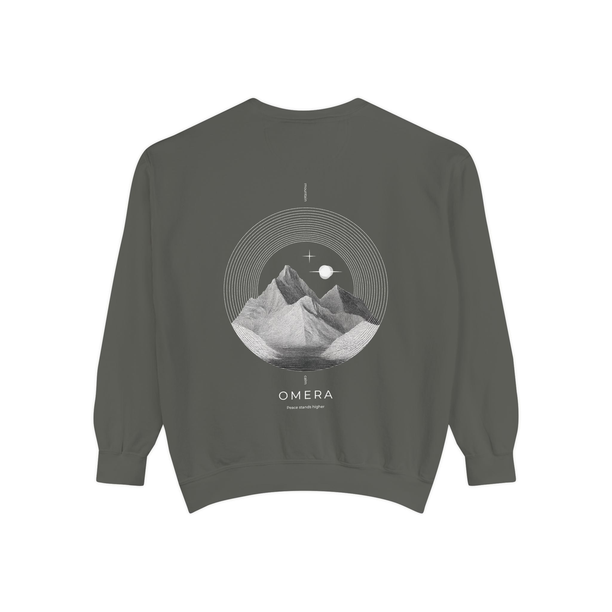 Silent Peaks - Crewneck | Unisex