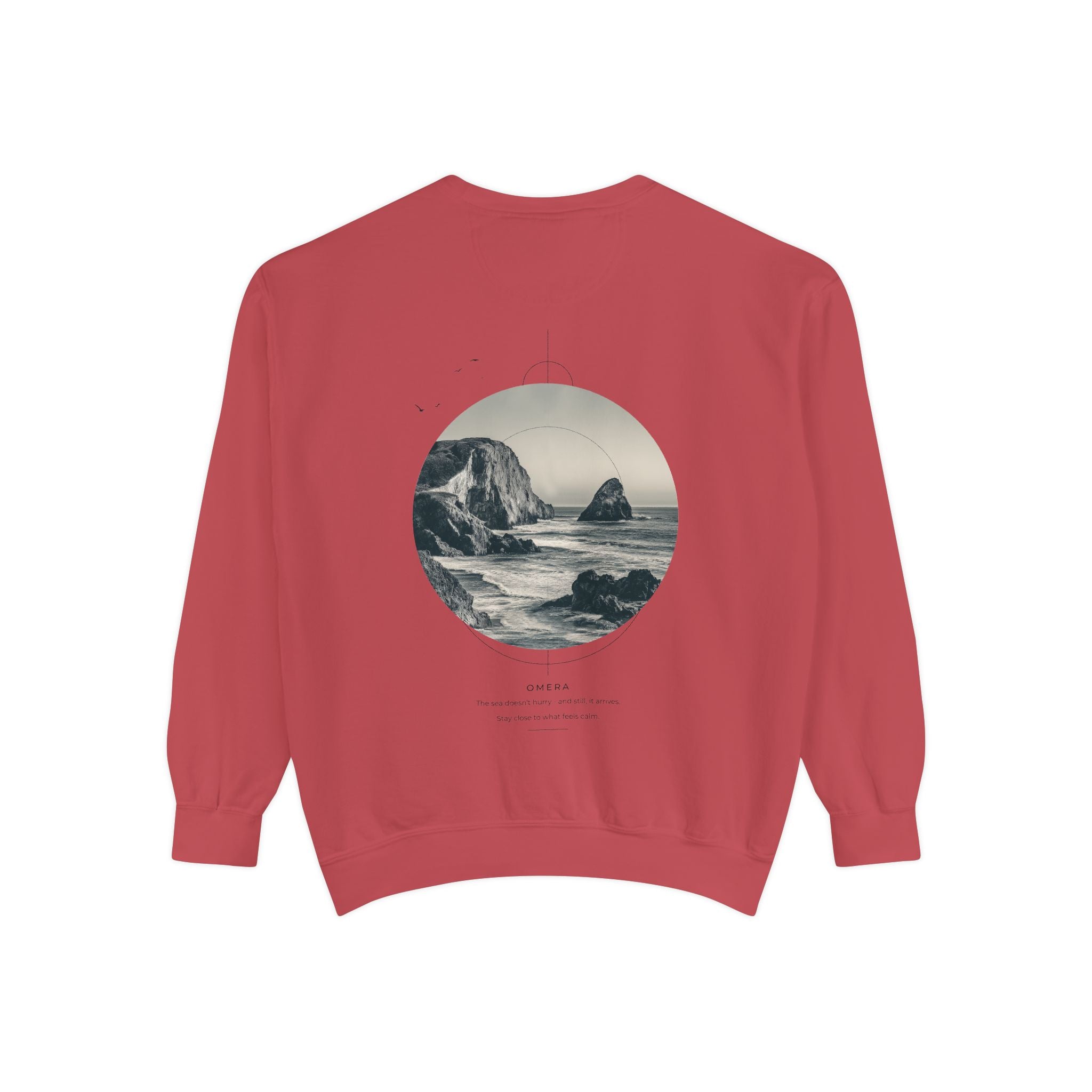 Soft Current - Crewneck | Unisex